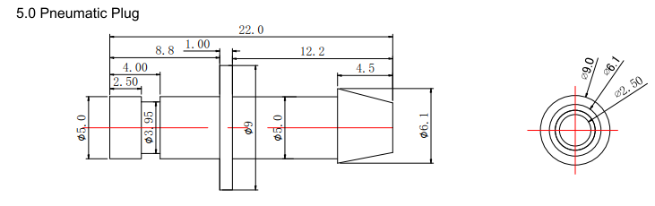 5.0 plug