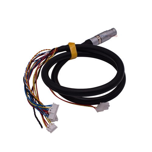 FGG male plug to terminal cable assemble